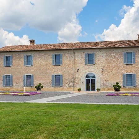 Bed and Breakfast Fermo Della Guazzona Busseto Exteriér fotografie
