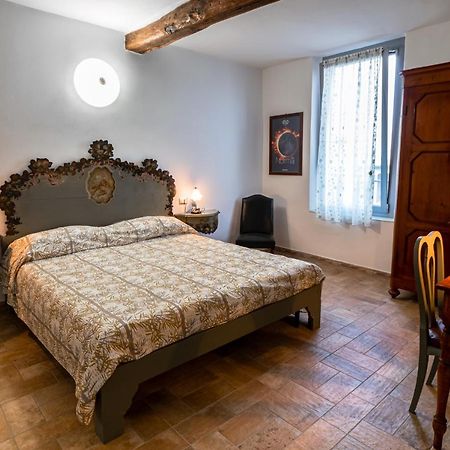 Bed and Breakfast Fermo Della Guazzona Busseto Exteriér fotografie