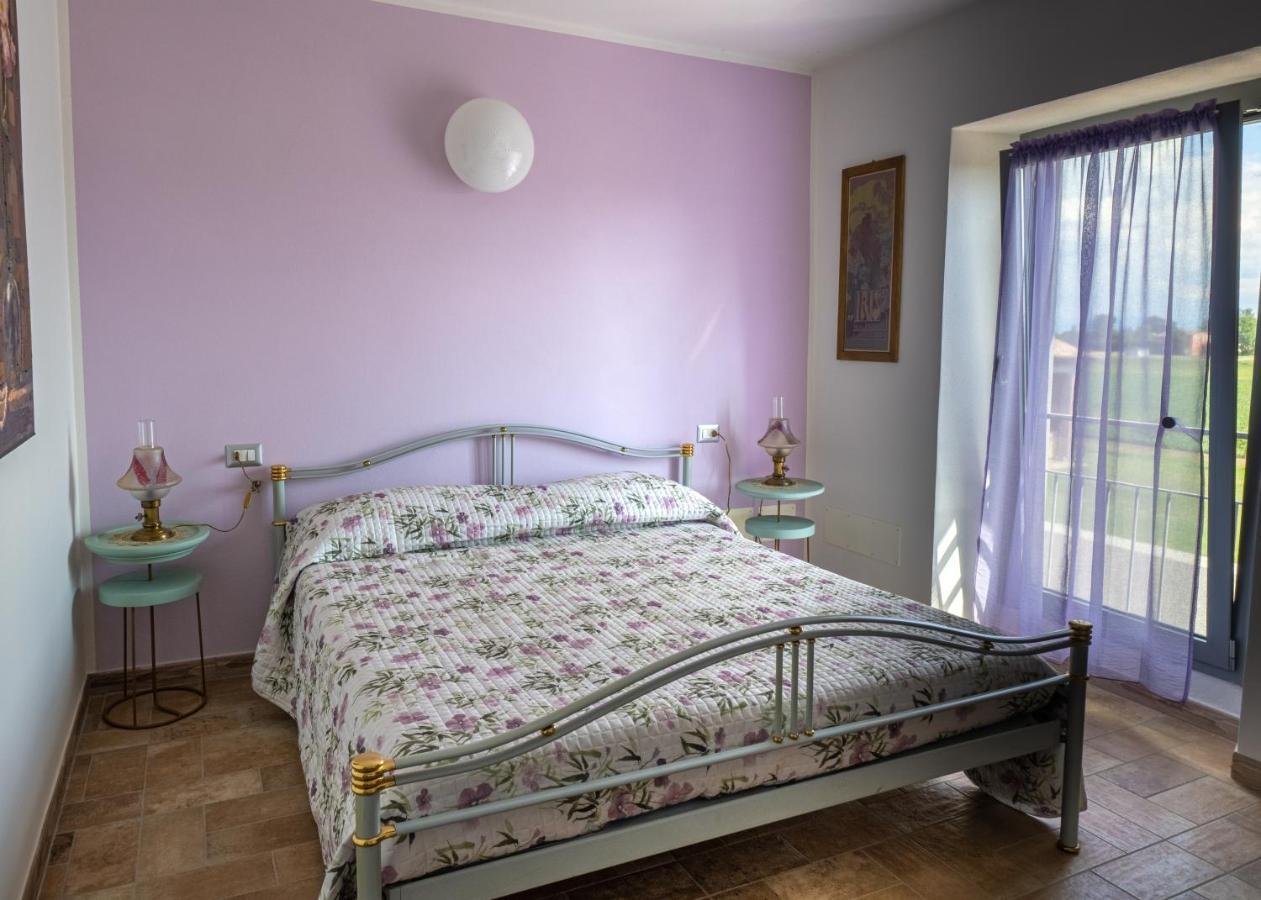 Bed and Breakfast Fermo Della Guazzona Busseto Exteriér fotografie