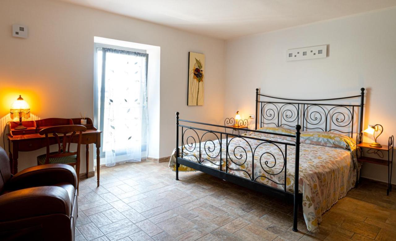 Bed and Breakfast Fermo Della Guazzona Busseto Exteriér fotografie