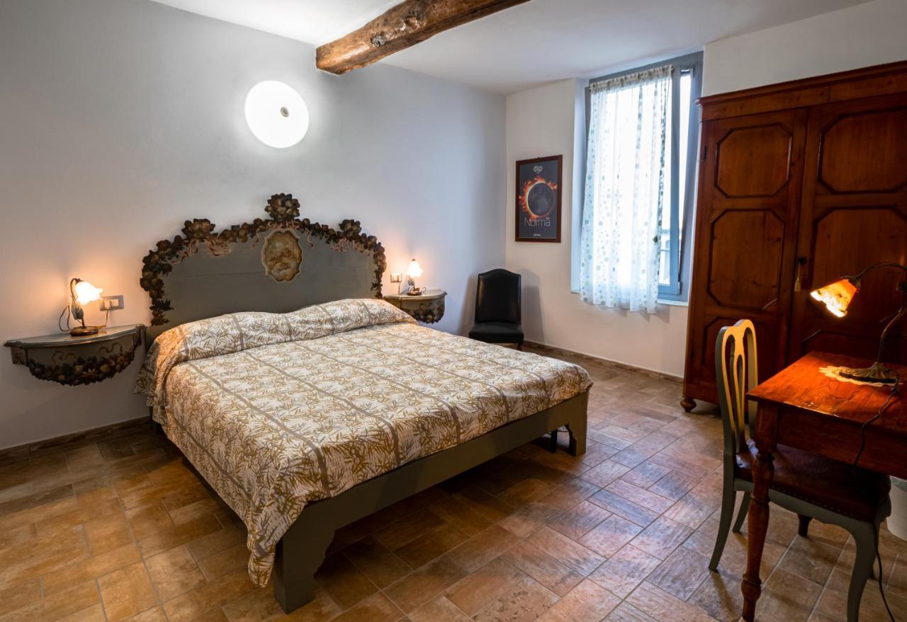 Bed and Breakfast Fermo Della Guazzona Busseto Exteriér fotografie