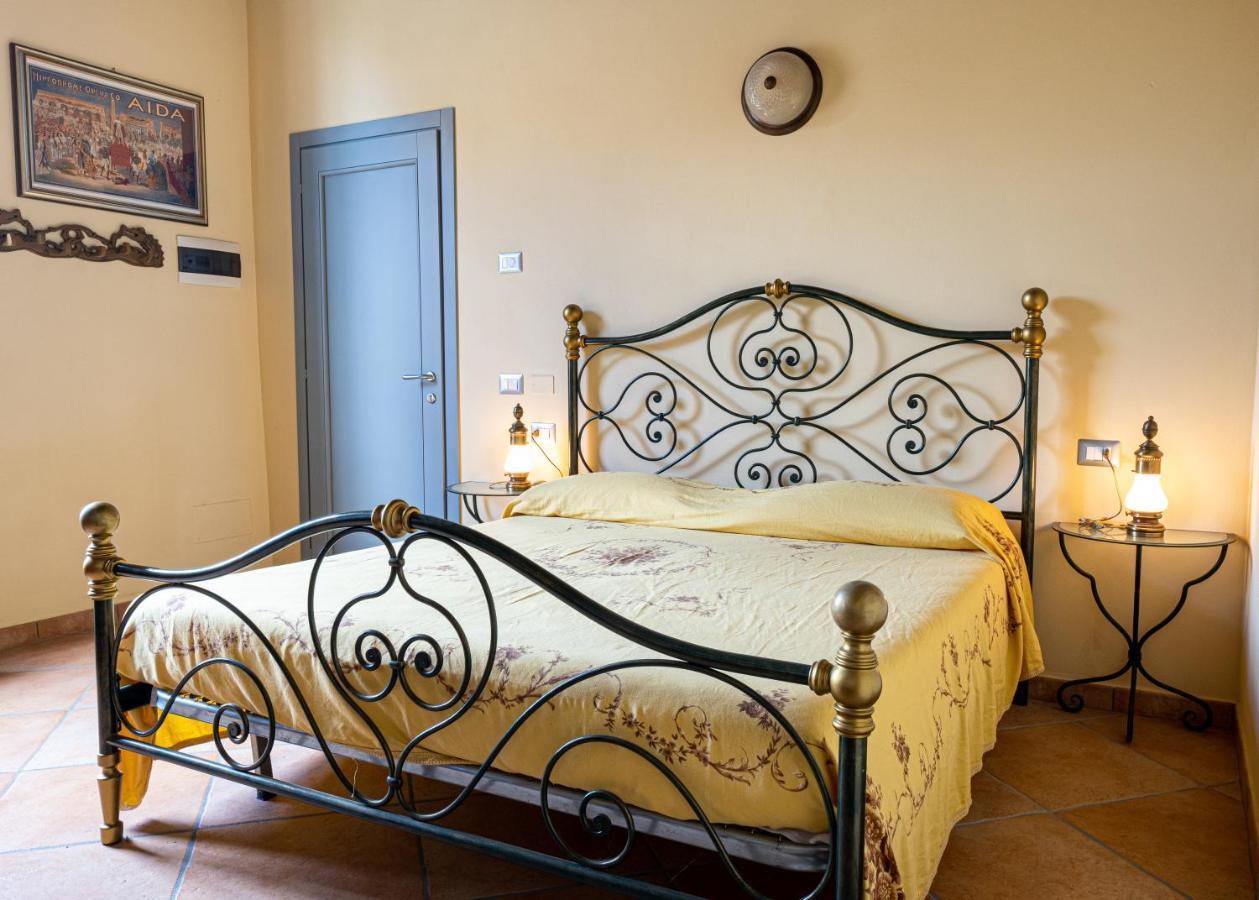 Bed and Breakfast Fermo Della Guazzona Busseto Exteriér fotografie